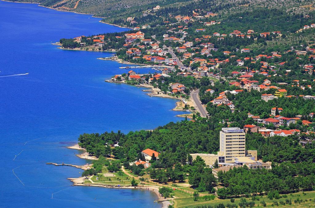 Apartmani Simic Starigrad Paklenica Exterior foto